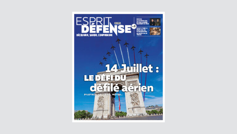 Esprit defense – Thumbnail